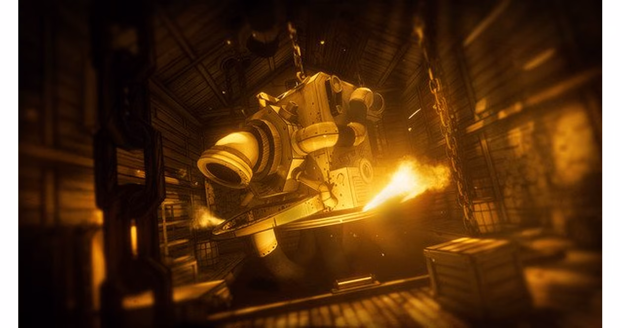 GameStop Bendy and the Ink Machine - Nintendo Switch