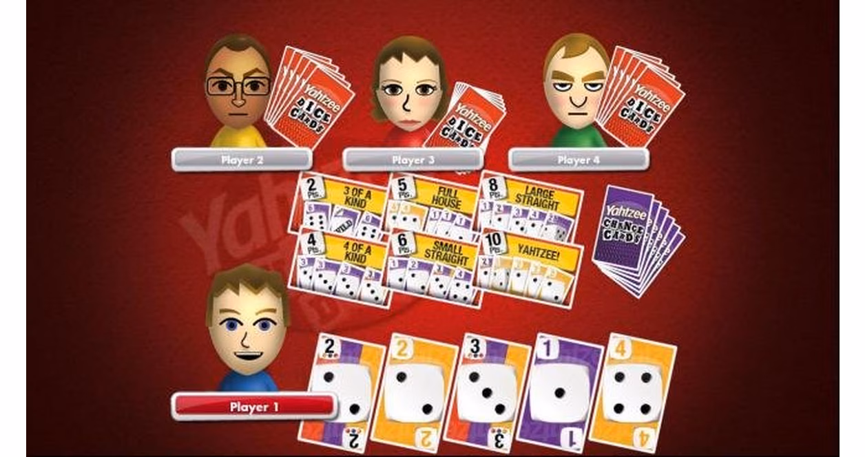 GameStop Hasbro Family Game Night 3 - Nintendo Wii