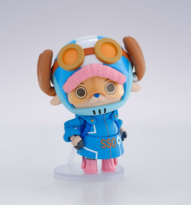 GameStop Tamashii Nations S.H.Figuarts One Piece Tony Tony Chopper (Egghead Arc) 7.1 Figure