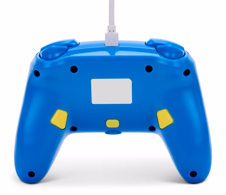 GameStop PowerA Enhanced Wired Controller for Nintendo Switch - Mario Pop Art