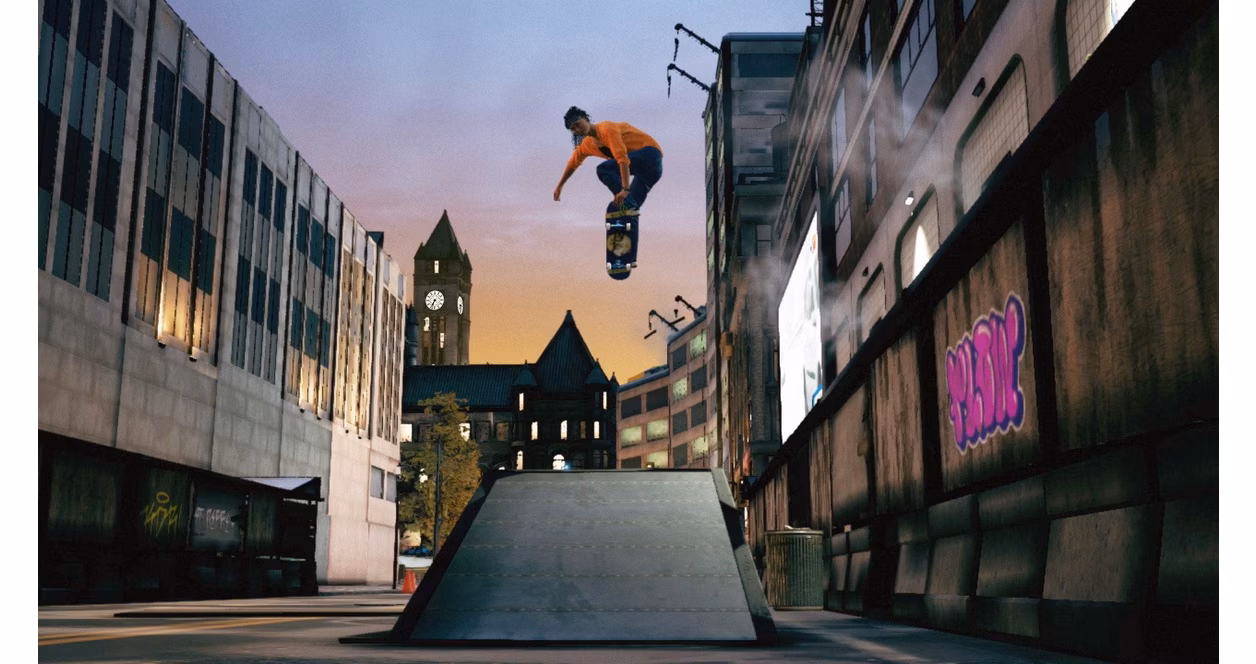 GameStop Tony Hawk Pro Skater 1 and 2 - Nintendo Switch