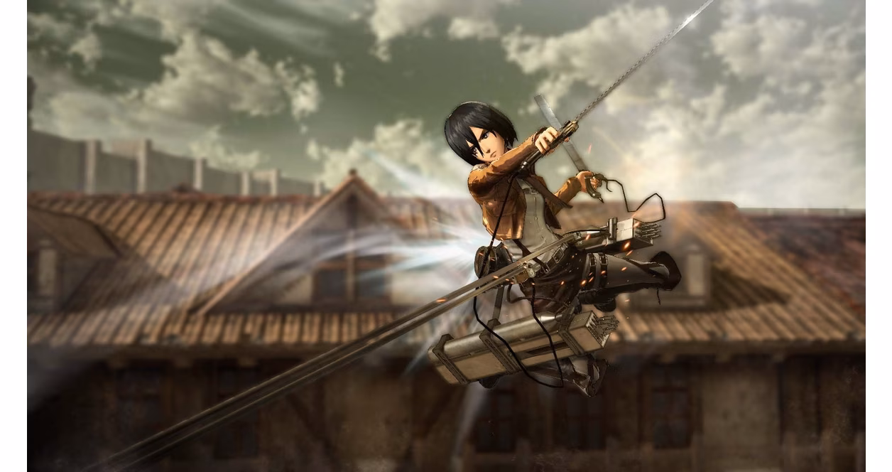 GameStop Attack on Titan - PlayStation 4