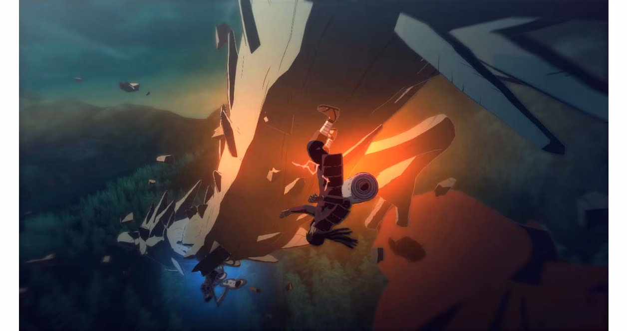 GameStop Naruto Shippuden Ultimate Ninja Storm 4 - Xbox One