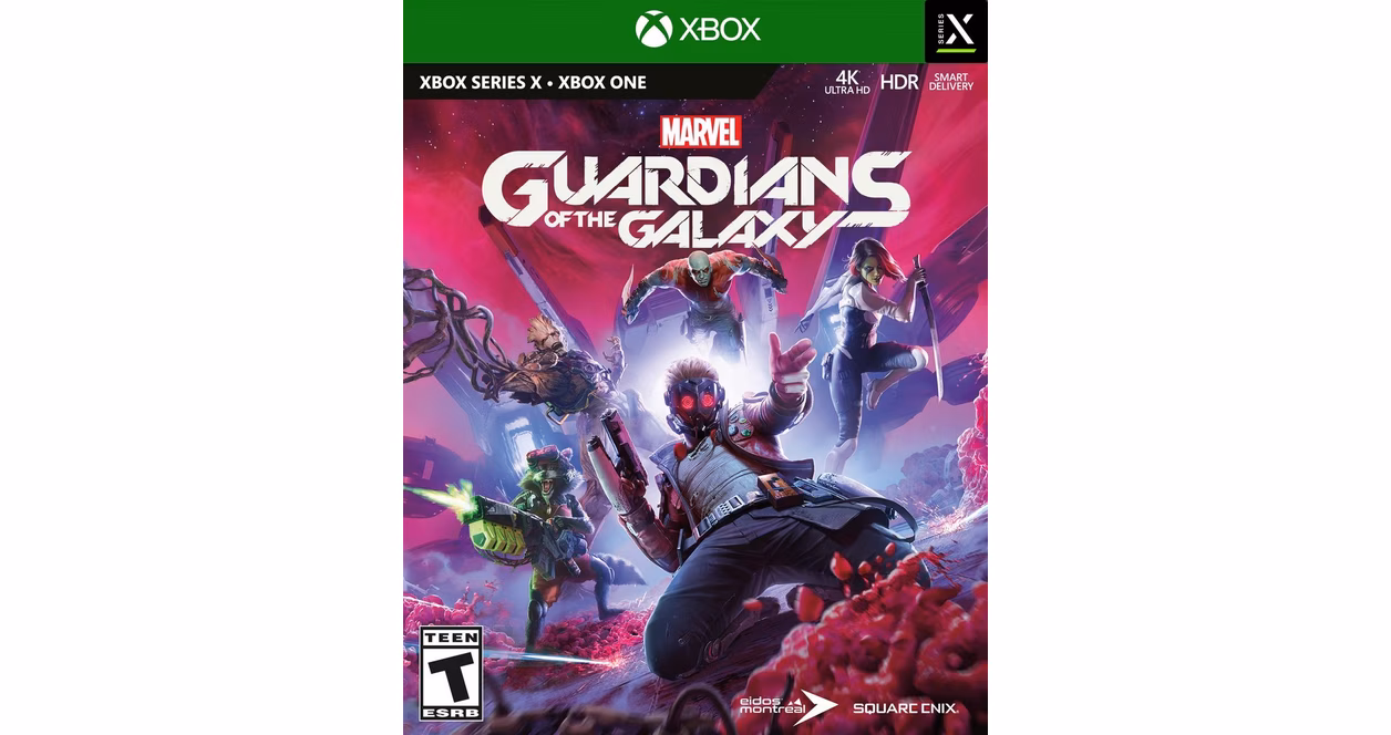 GameStop Marvel's Guardians of the Galaxy - Xbox Series X