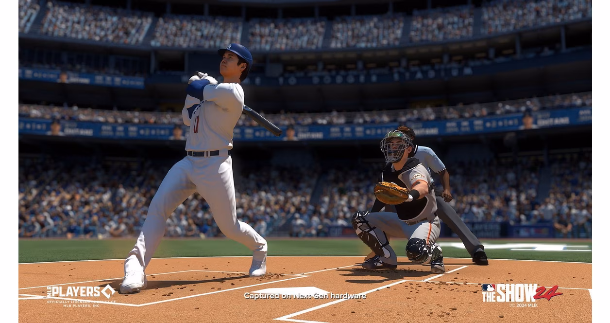 GameStop MLB The Show 24 - PlayStation 5