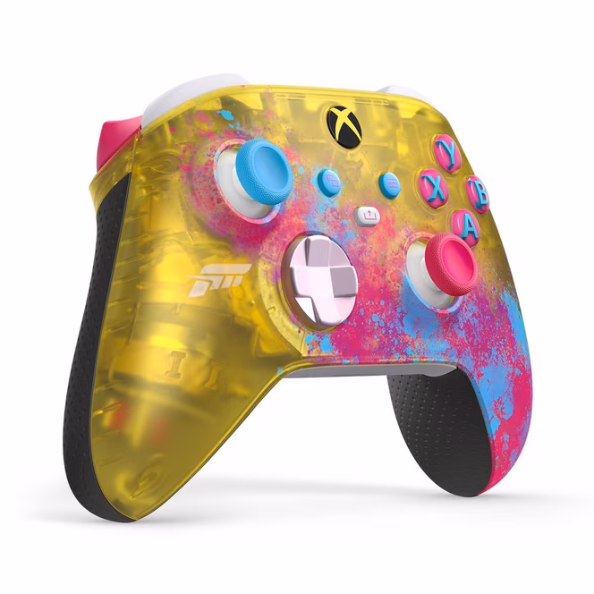 GameStop Microsoft Wireless Controller for Xbox Series X Forza Horizon 5