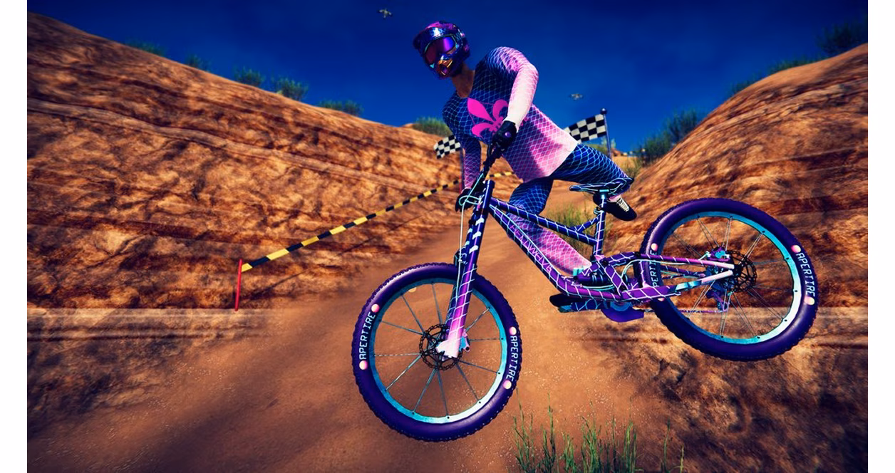GameStop Descenders - Nintendo Switch