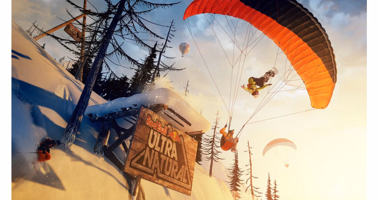 GameStop Steep - Xbox One
