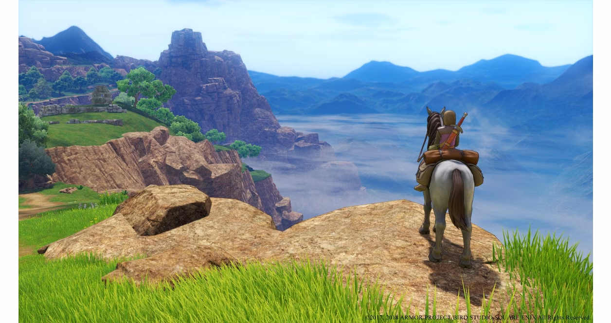 GameStop DRAGON QUEST XI: Echoes of an Elusive Age - PlayStation 4