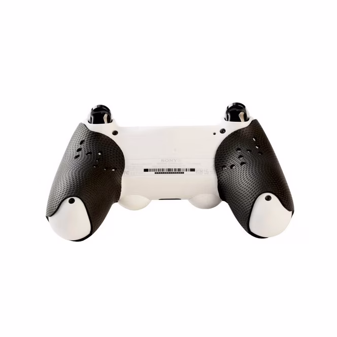 GameStop WickedGrips Pro Edition Controller Grips for Sony DualShock PlayStation 4 Controller 2 Pack with Thumb Grips
