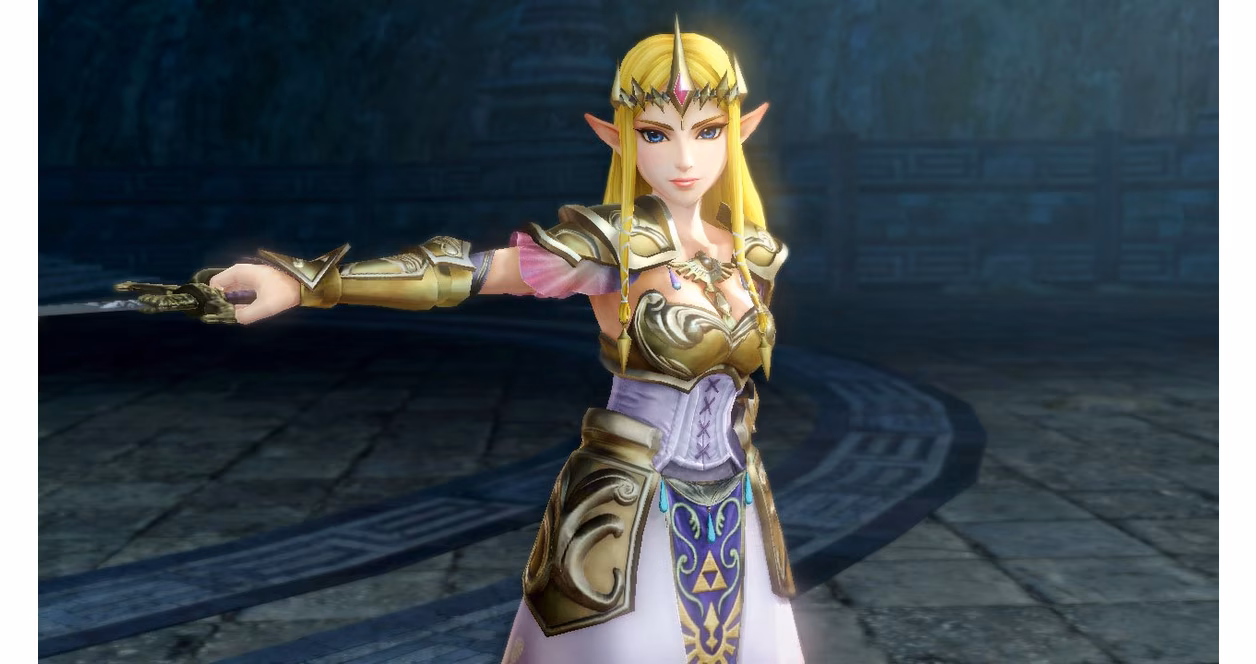 GameStop Hyrule Warriors Definitive Edition - Nintendo Switch