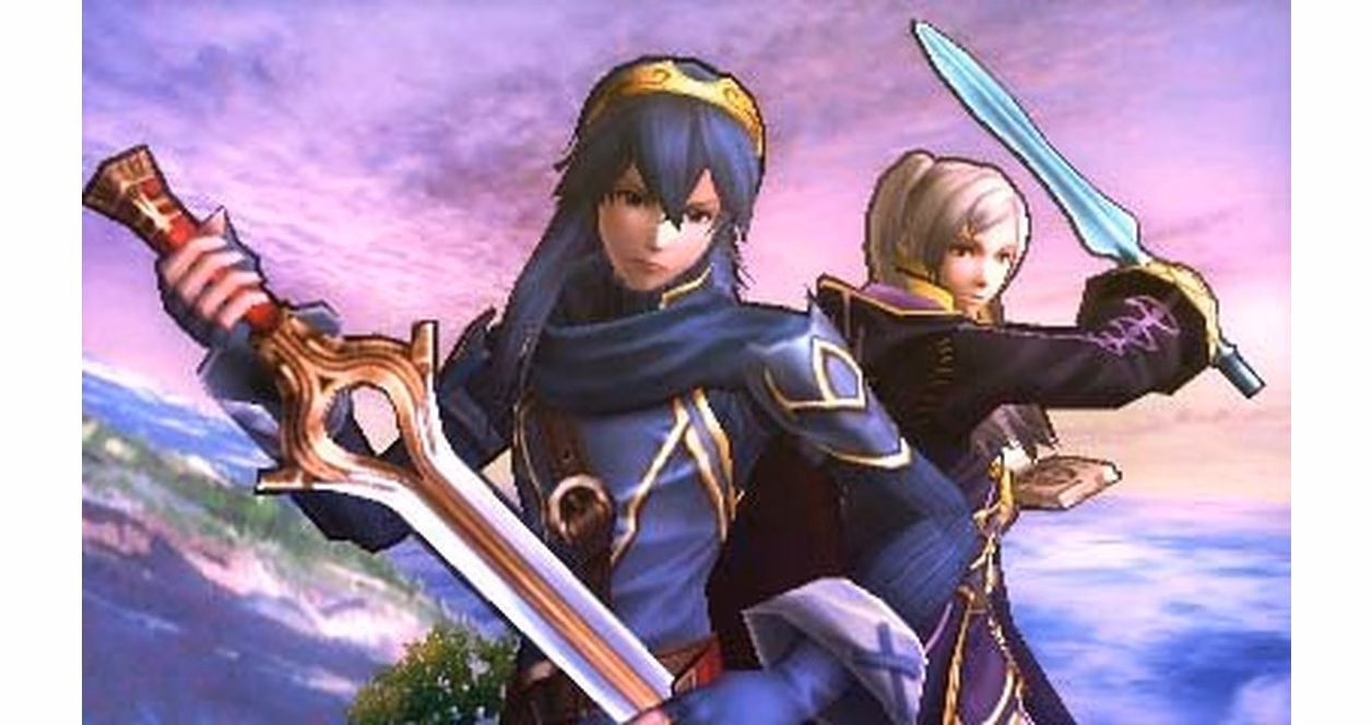GameStop Super Smash Bros. - Nintendo 3DS
