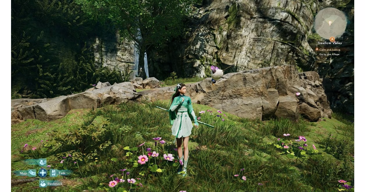 GameStop Sword and Fairy: Together Forever - PlayStation 5