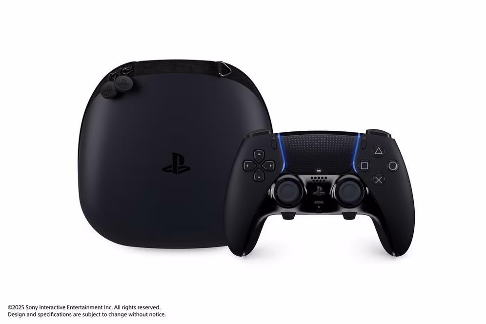 GameStop Sony DualSense Edge Wireless Controller for PlayStation 5 - Midnight Black