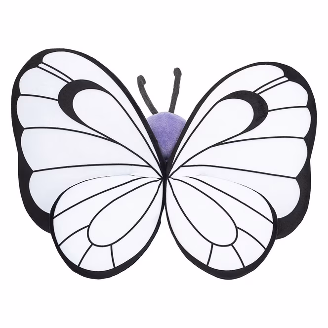 GameStop Jazwares Pokemon Butterfree 12-in Plush GameStop Exclusive