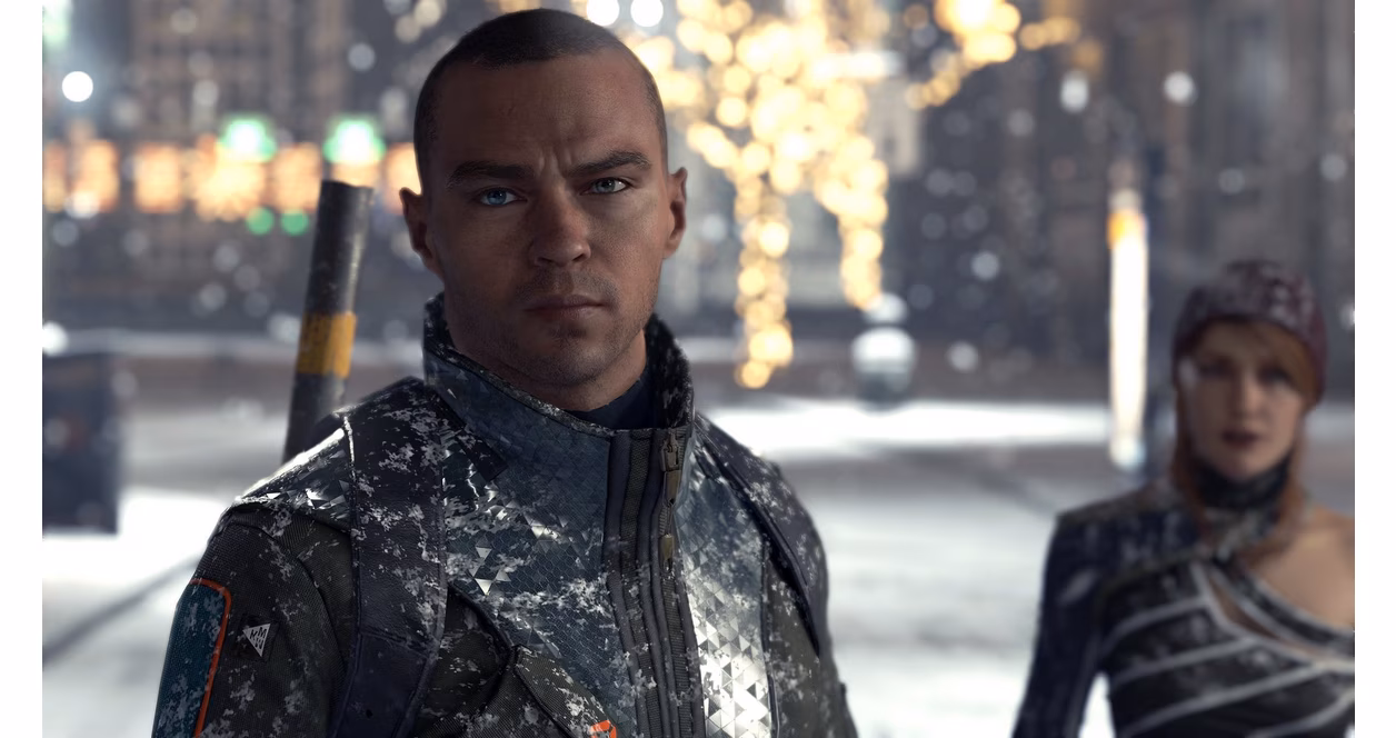 GameStop Detroit Become Human - PlayStation 4