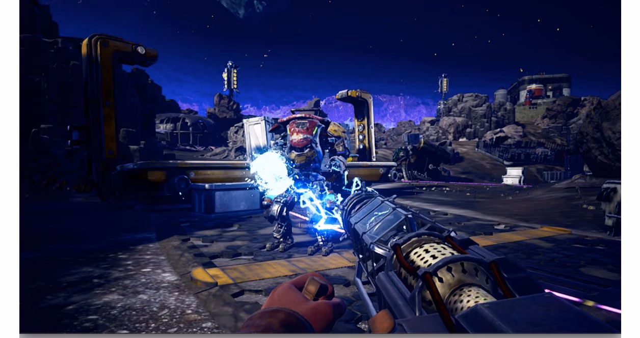 GameStop The Outer Worlds - Nintendo Switch