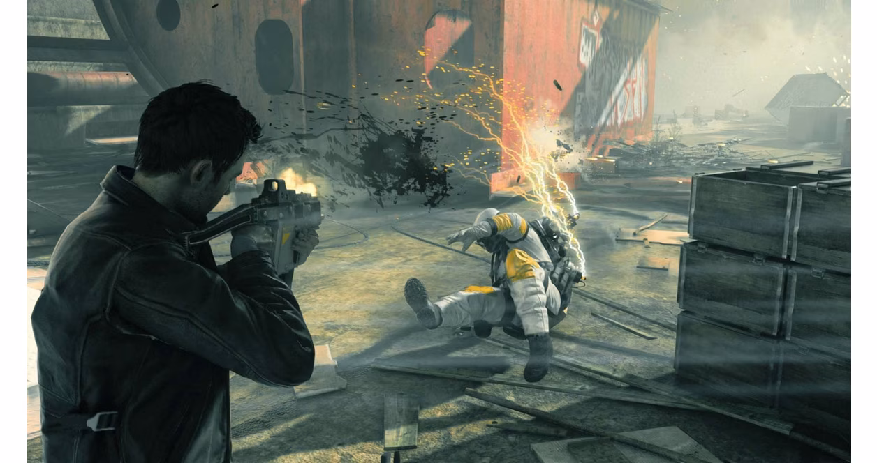 GameStop Quantum Break - Xbox One