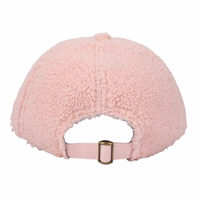 GameStop Kirby - Kirby Cosplay Pink Sherpa Unisex Baseball Hat