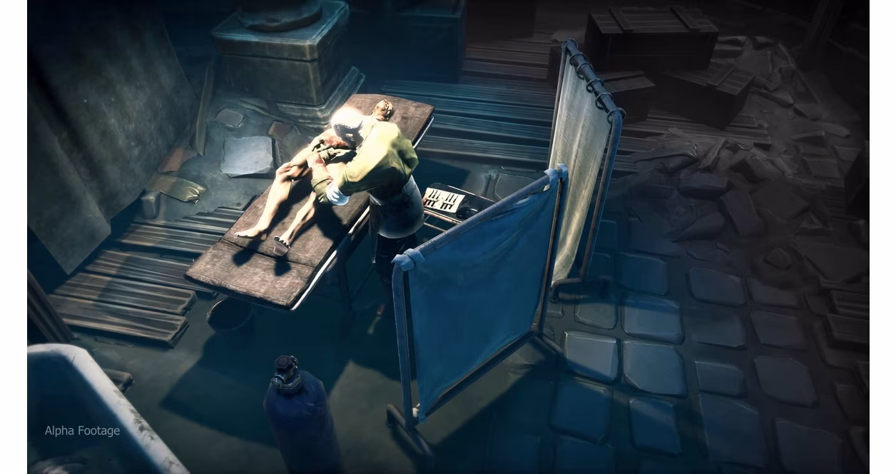 GameStop War Hospital - Xbox Series X