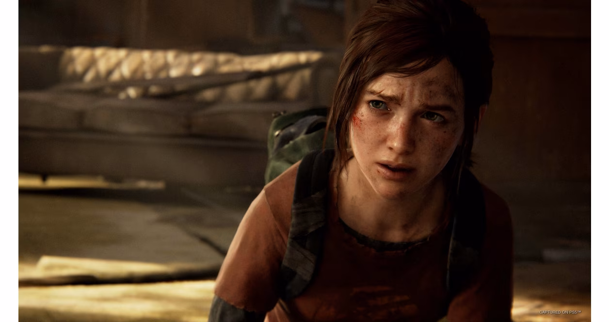 GameStop The Last of Us Part 1 - PlayStation 5