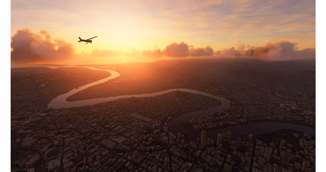 GameStop Flight Simulator - Xbox Series X