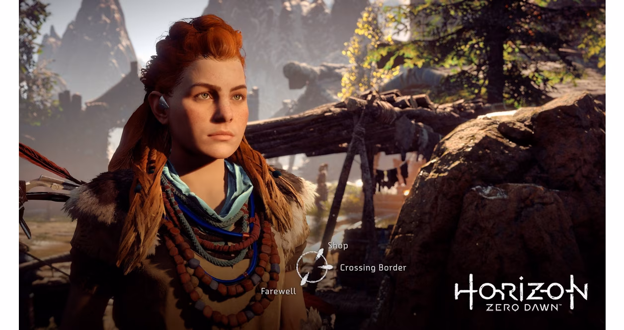 GameStop Horizon Zero Dawn - PlayStation 4