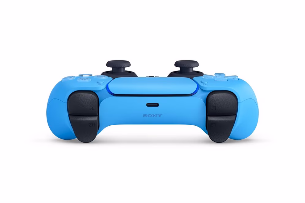 GameStop Sony DualSense Wireless Controller for PlayStation 5 - Starlight Blue