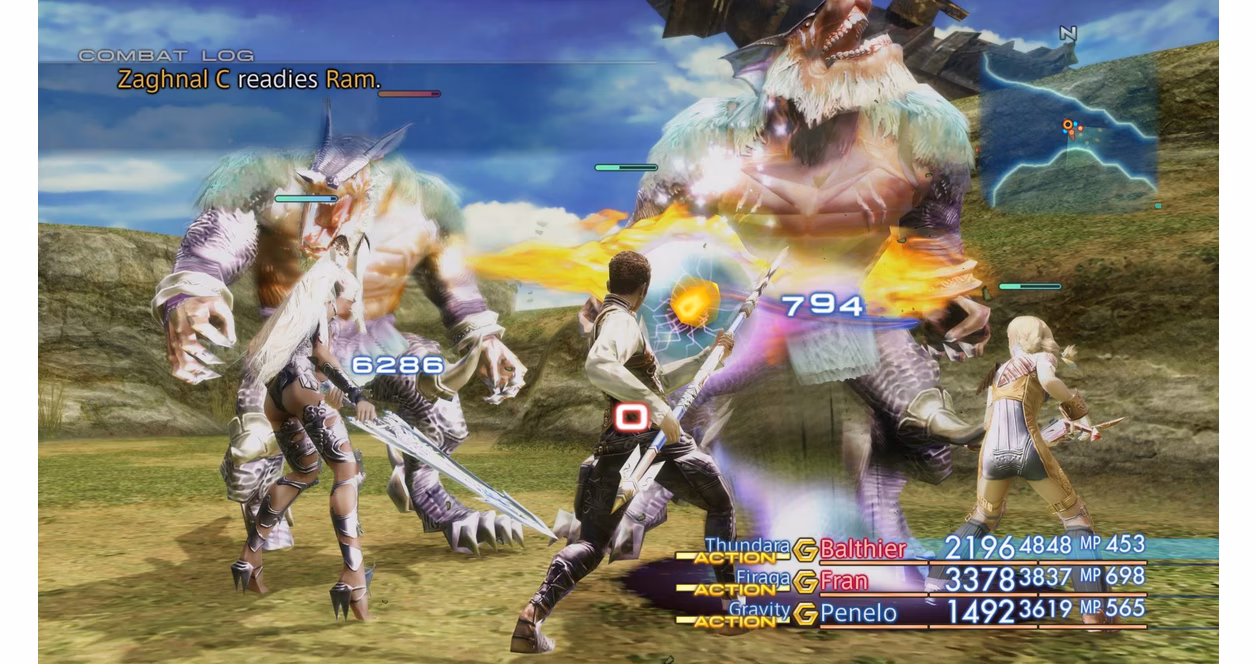 GameStop Final Fantasy XII: The Zodiac Age - PlayStation 4