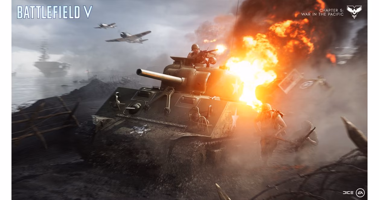 GameStop Battlefield V - Xbox One