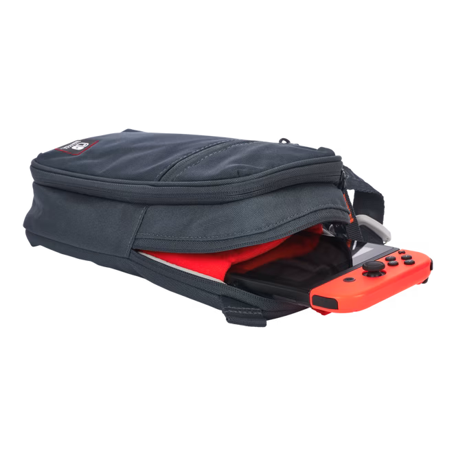 GameStop PowerA Crossbody Bag for PowerA Crossbody Bag for Nintendo Switch,  Nintendo Switch OLED, and Nintendo Switch Lite