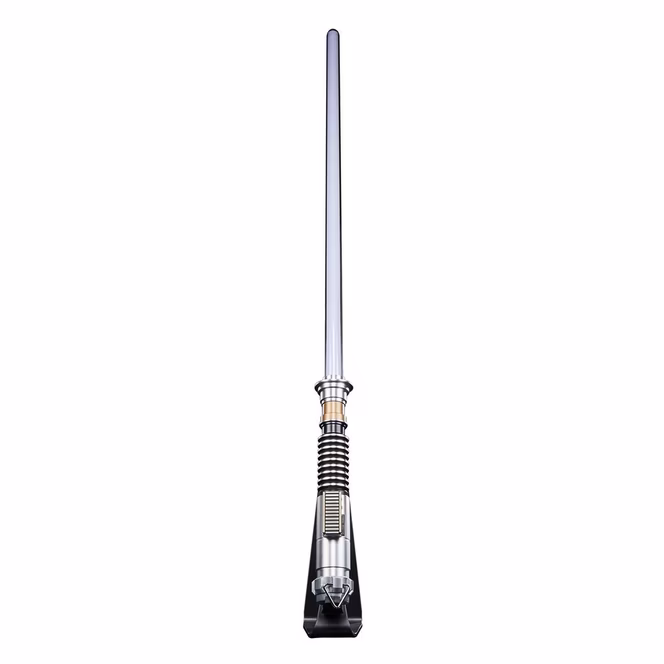 GameStop Hasbro Star Wars The Black Series Luke Skywalker Force FX Elite Lightsaber