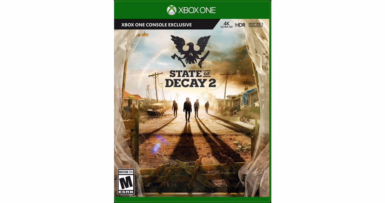 GameStop State of Decay 2 - Xbox One