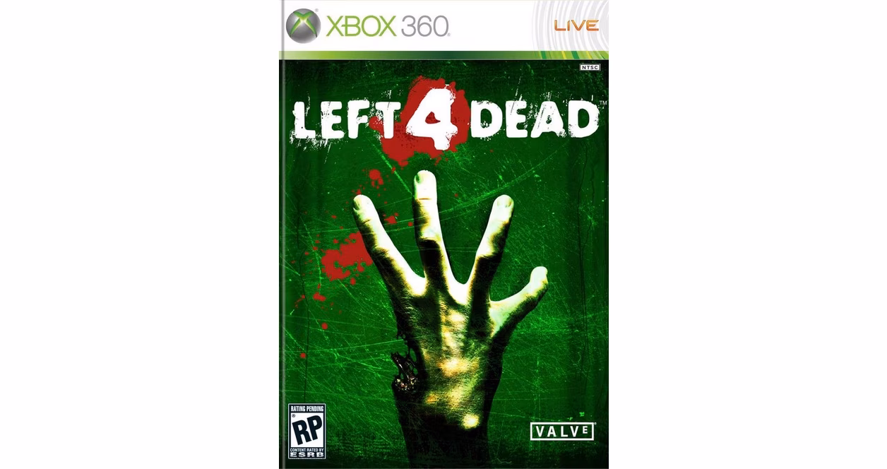 GameStop Left 4 Dead - Xbox 360