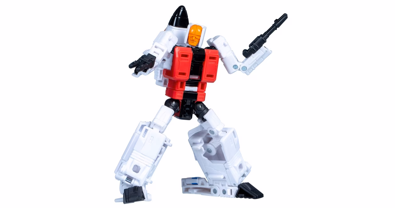 GameStop Hasbro Transformers Generations Age of the Primes Deluxe Class Aerialbot Slingshot 5.5-in Action Figure