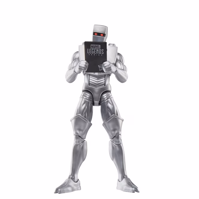 GameStop Hasbro Marvel Legends Rom the Spaceknight 6-in Action Figure