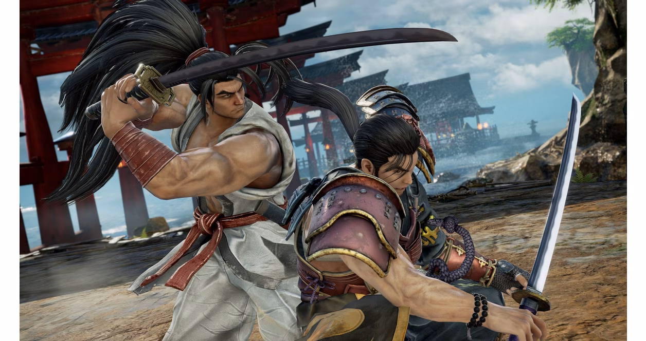 GameStop SoulCalibur VI Season Pass
