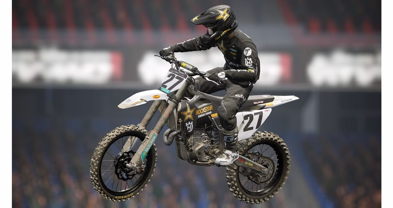 GameStop Monster Energy Supercross 6 - Xbox Series X, Xbox One