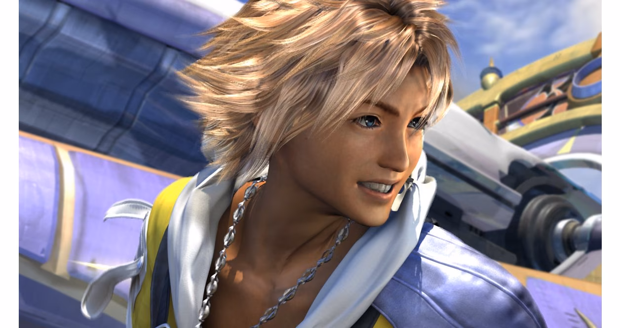 GameStop Final Fantasy X-X2 HD Remaster -  Nintendo Switch