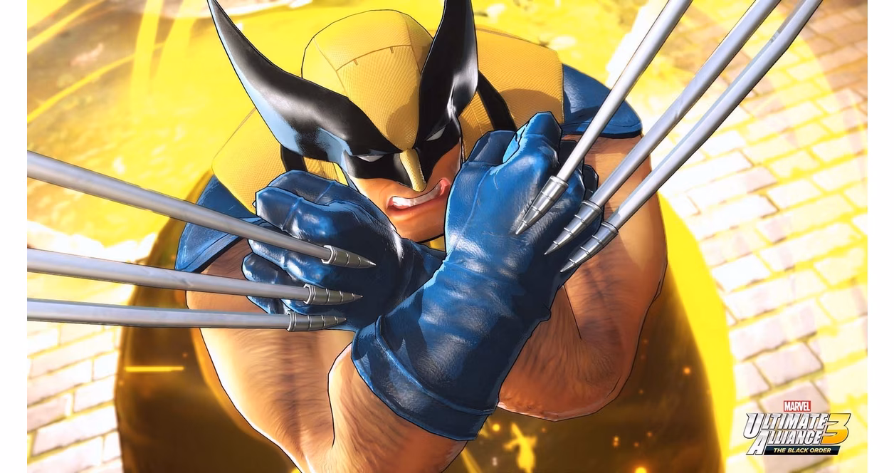 GameStop Marvel Ultimate Alliance 3: The Black Order - Nintendo Switch