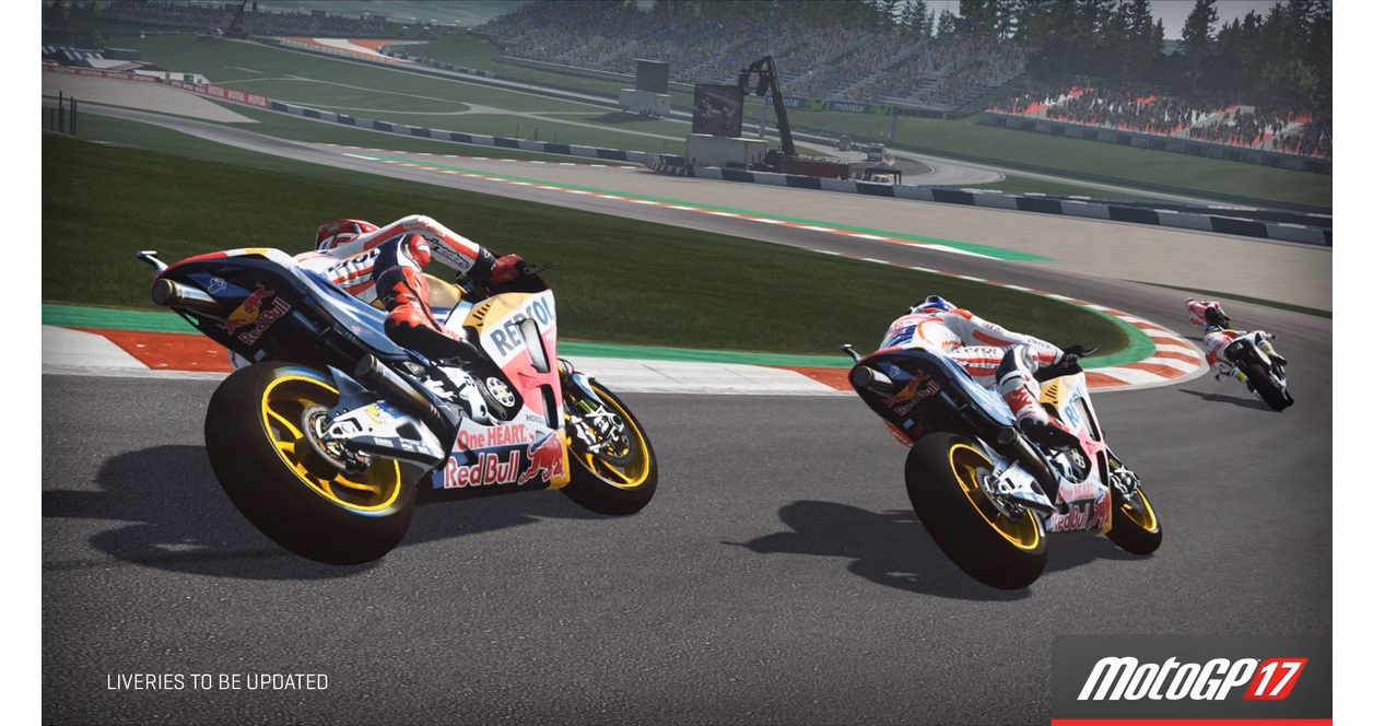 GameStop MotoGP17 - GameStop Exclusive - Xbox One