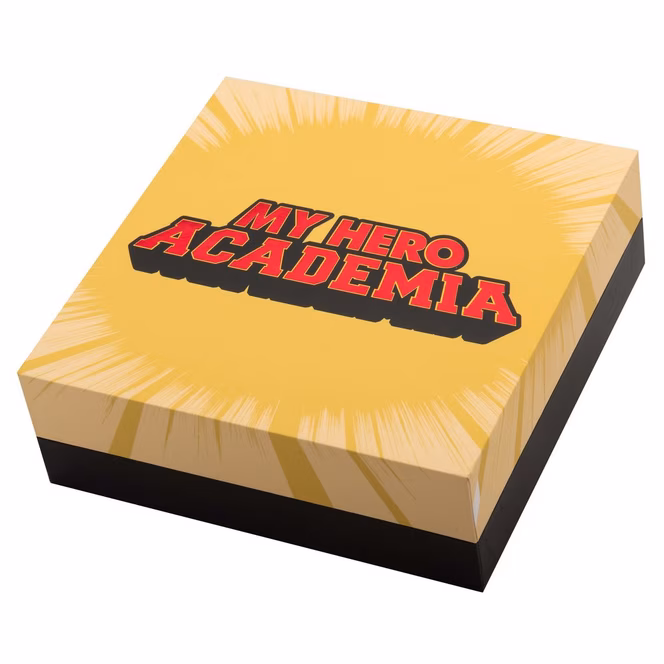 GameStop My Hero Academia  9-Piece Rings Set GameStop Exclusive