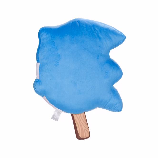 GameStop Jakks Pacific Sonic the Hedgehog Sonic Ice Cream Bar 18-in Plush Comic Con 2024 Exclusive