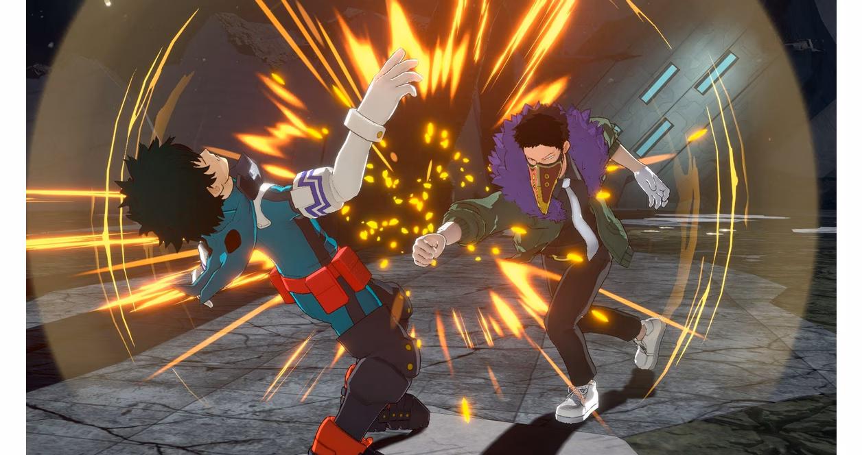 GameStop My Hero One's Justice 2 - PlayStation 4