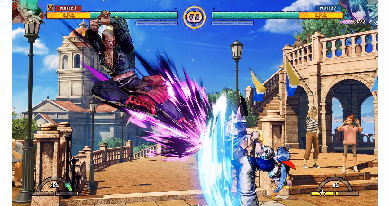 GameStop FATAL FURY: City of the Wolves: SPECIAL EDITION - PlayStation 5