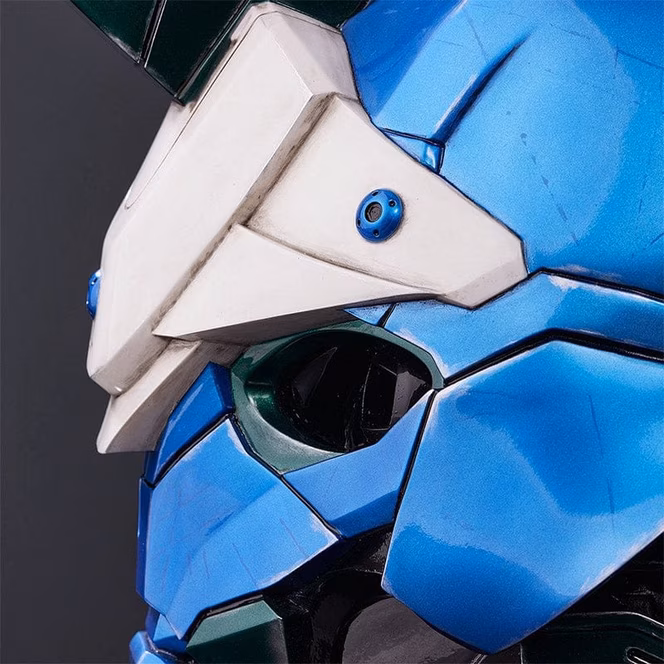 GameStop Numskull Destiny Cayde-6 Wearable Helmet (Mask) Replica