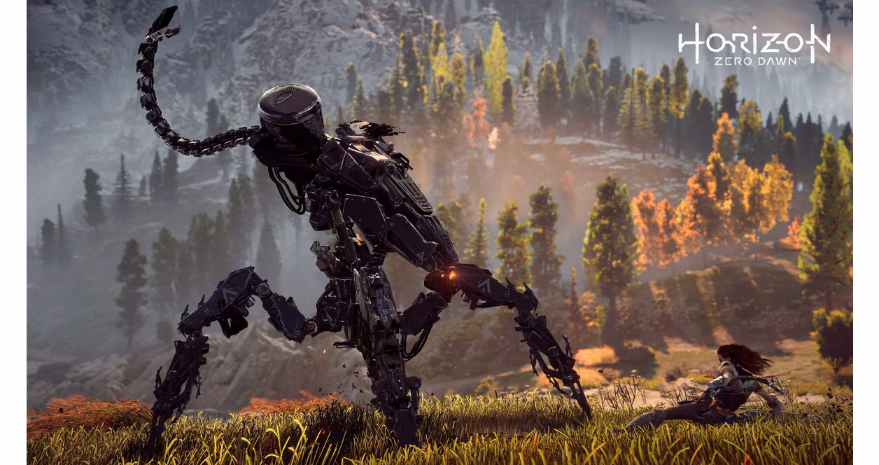 GameStop Horizon Zero Dawn - PlayStation 4