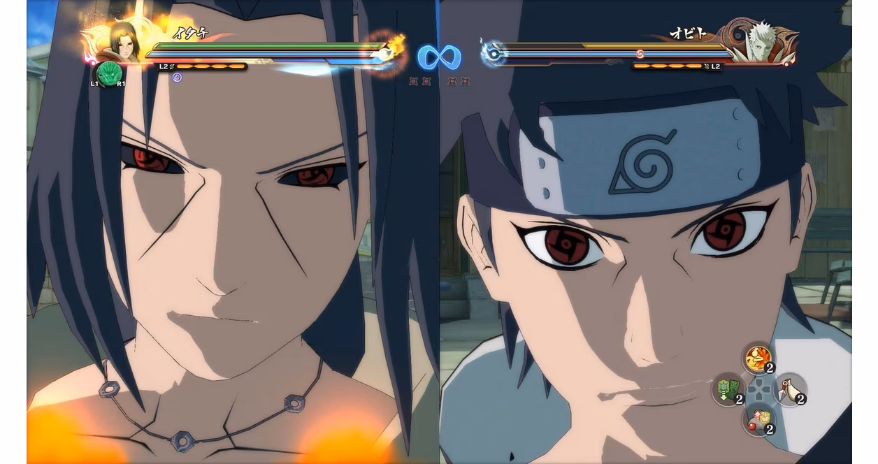 GameStop Naruto Shippuden Ultimate Ninja Storm 4 - Xbox One