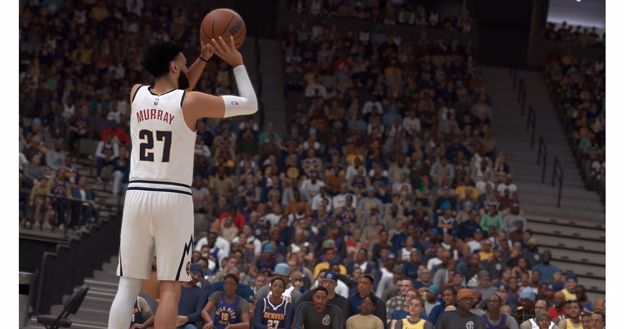 GameStop NBA 2K25 - Nintendo Switch
