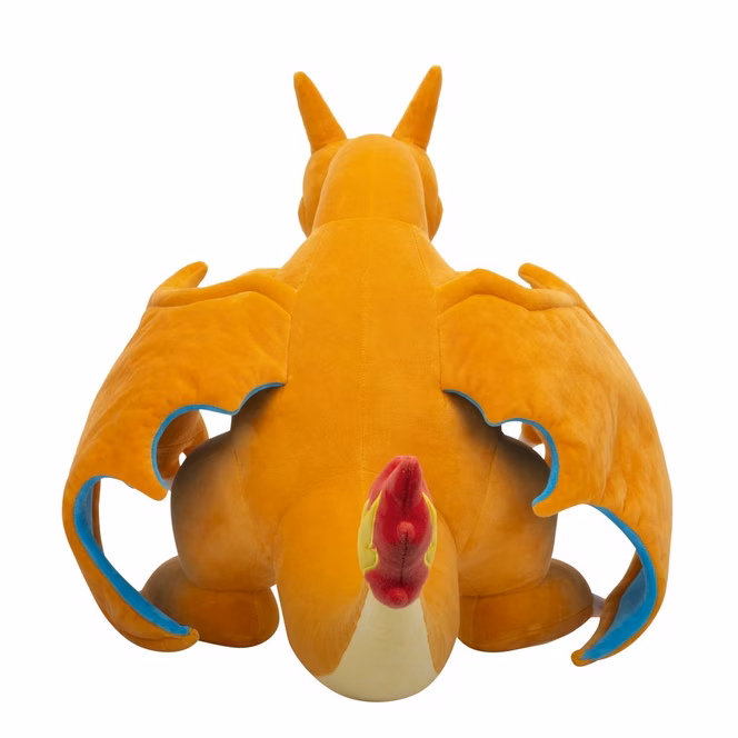 GameStop Jazwares Pokemon Charizard 24-in Plush